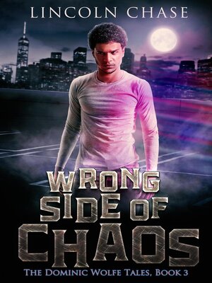 cover image of Wrong Side of Chaos